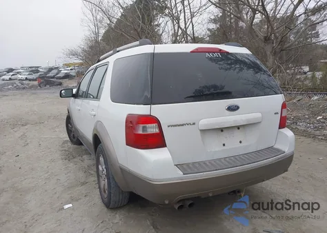 2005 Ford Freestyle Sel from USA, damaged, VIN 1FMZK02125GA36046